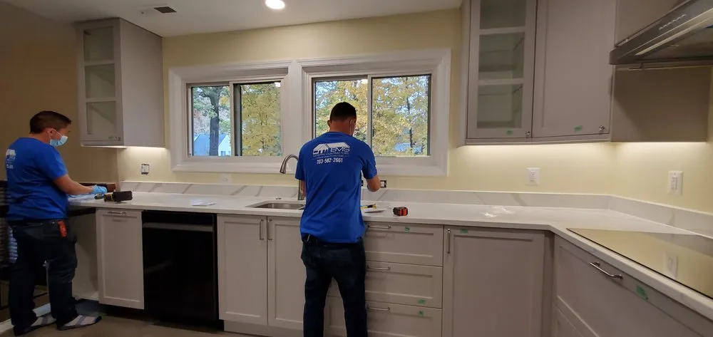 Slide of Ems General Contractors