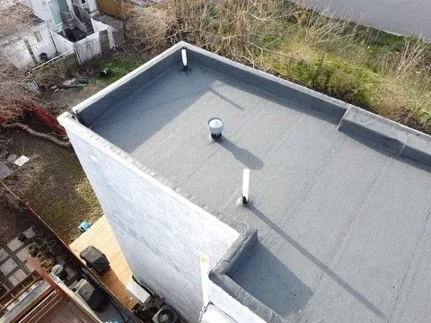 Slide of EMS Roofing, llc