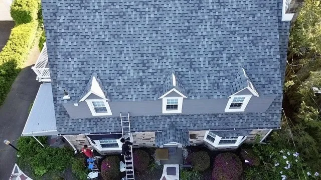 Slide of EMS Roofing, llc