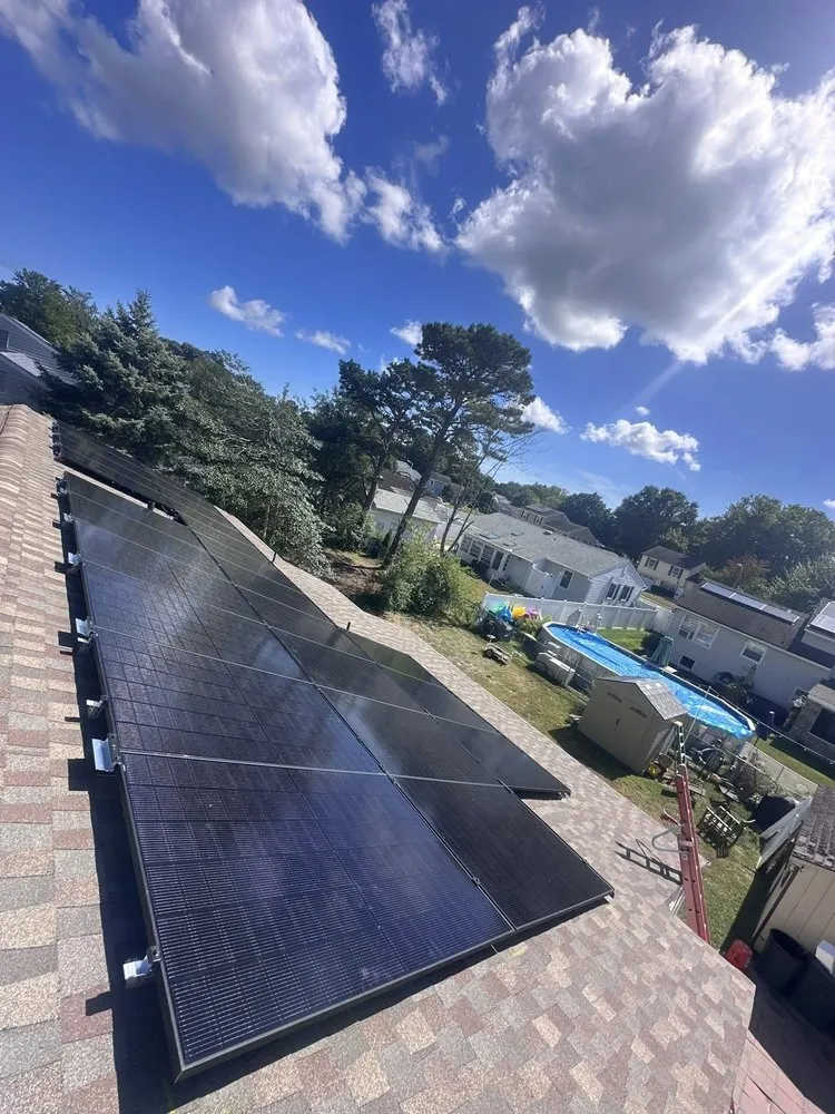 Slide of EMT Solar & Roofing