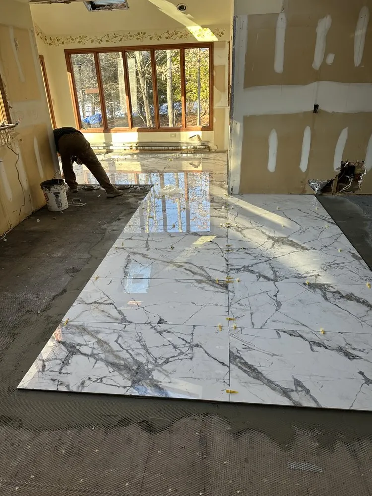 Slide of En Proper Construction