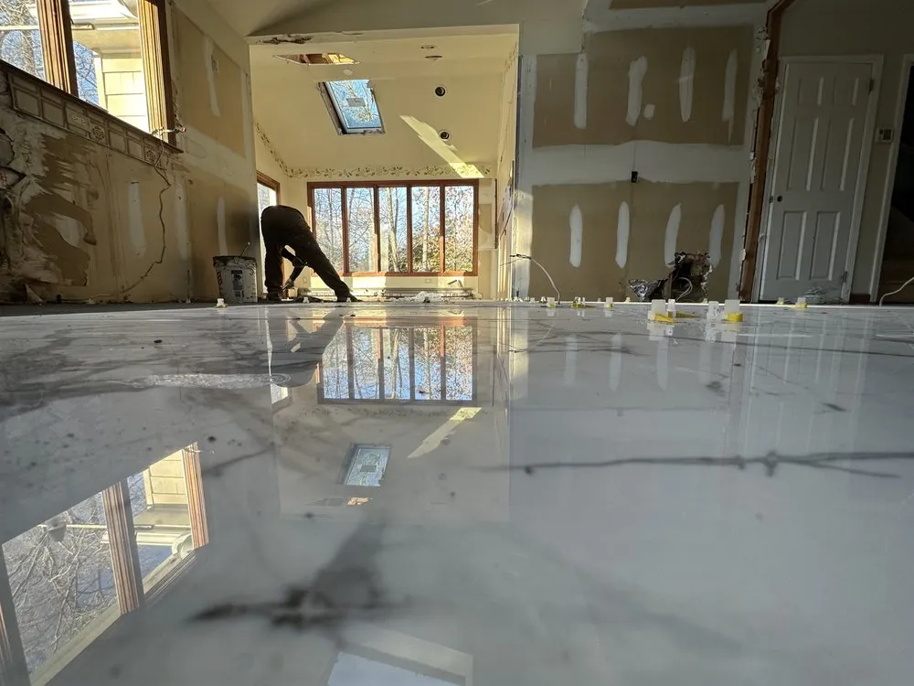 Slide of En Proper Construction