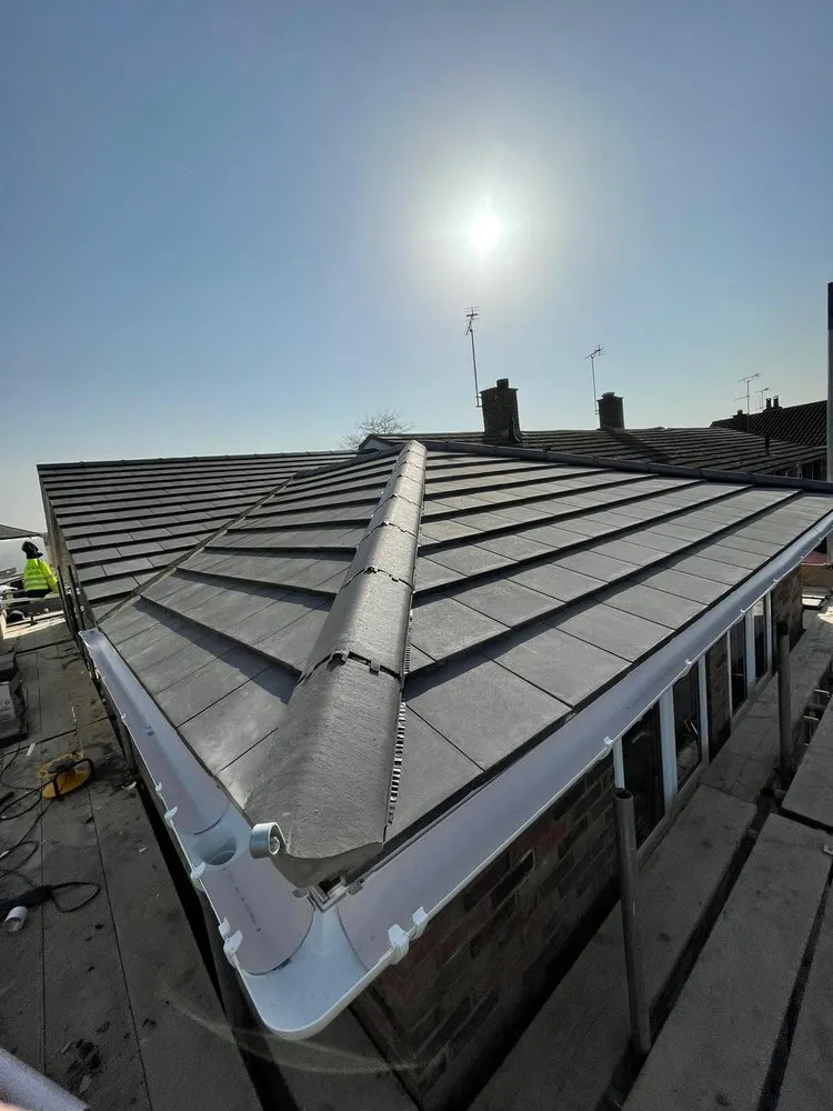 Slide of En Proper Construction