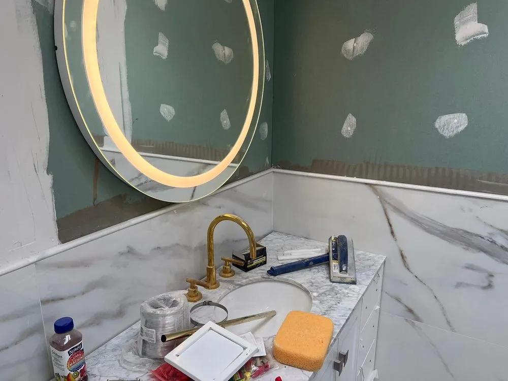 Slide of En Proper Construction