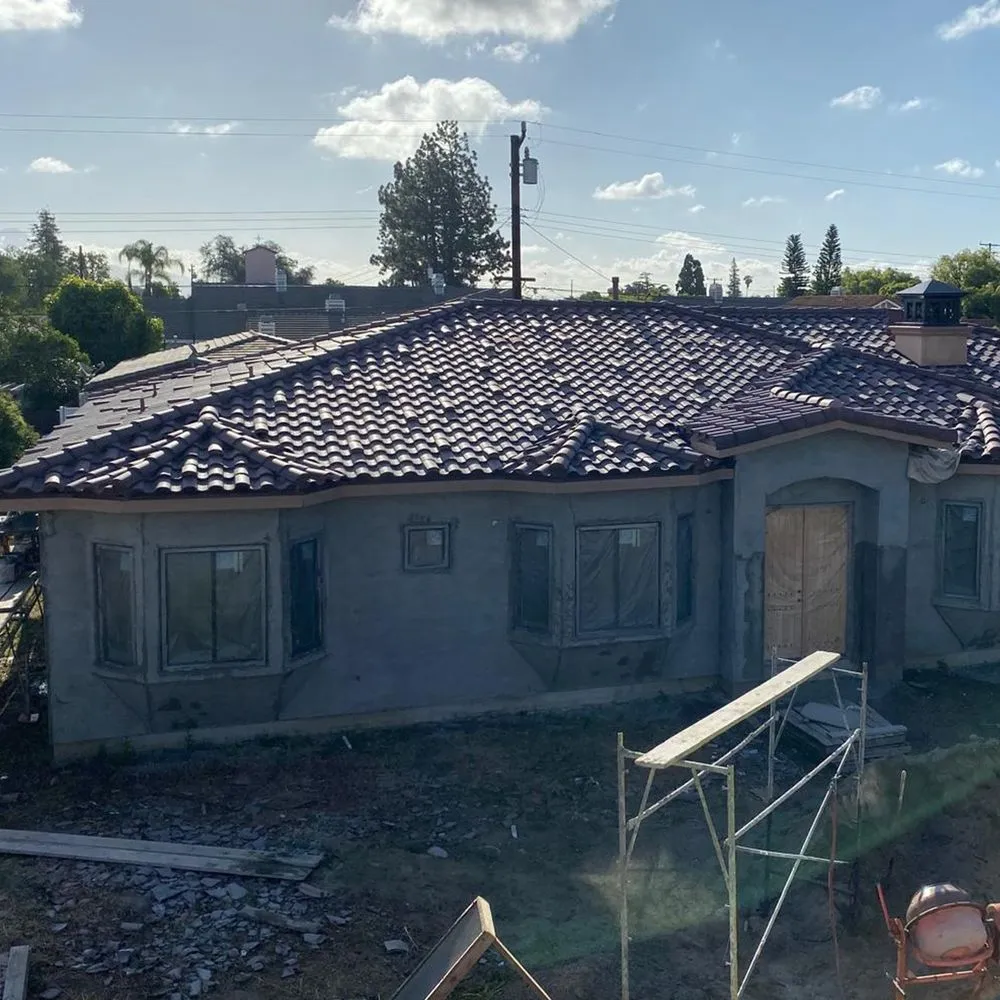 Slide of Ena Roofing