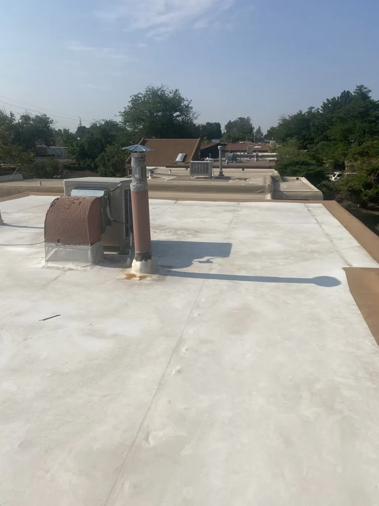 Slide of Enchanted Roofing