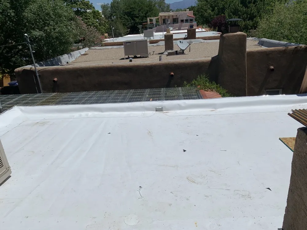 Slide of Enchanted Roofing