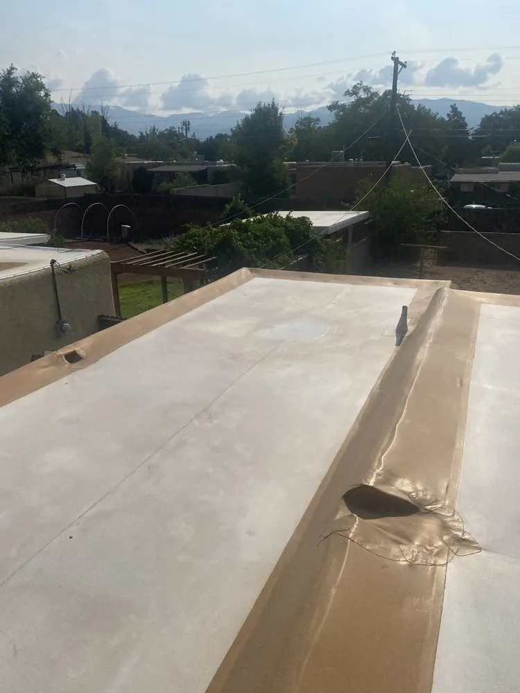 Slide of Enchanted Roofing