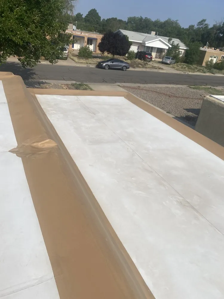 Slide of Enchanted Roofing