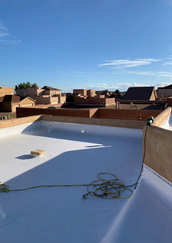 Slide of Enchanted Roofing