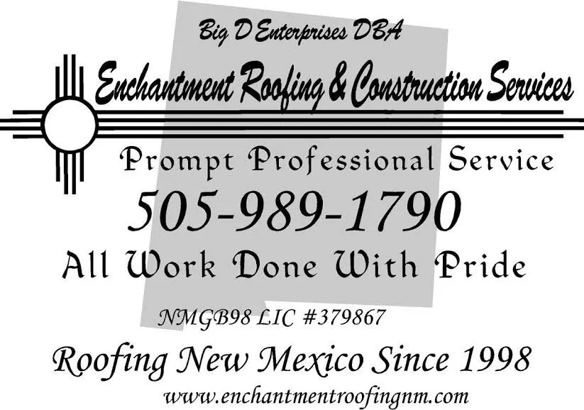 Slide of Enchantment Roofing & Construction