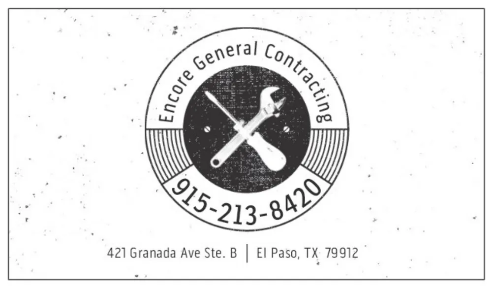 Slide of Encore General Contracting