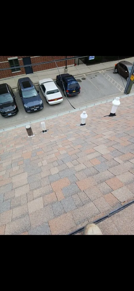 Slide of Encore Roofing and Masonry