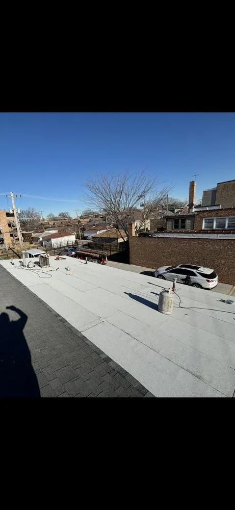 Slide of Encore Roofing and Masonry