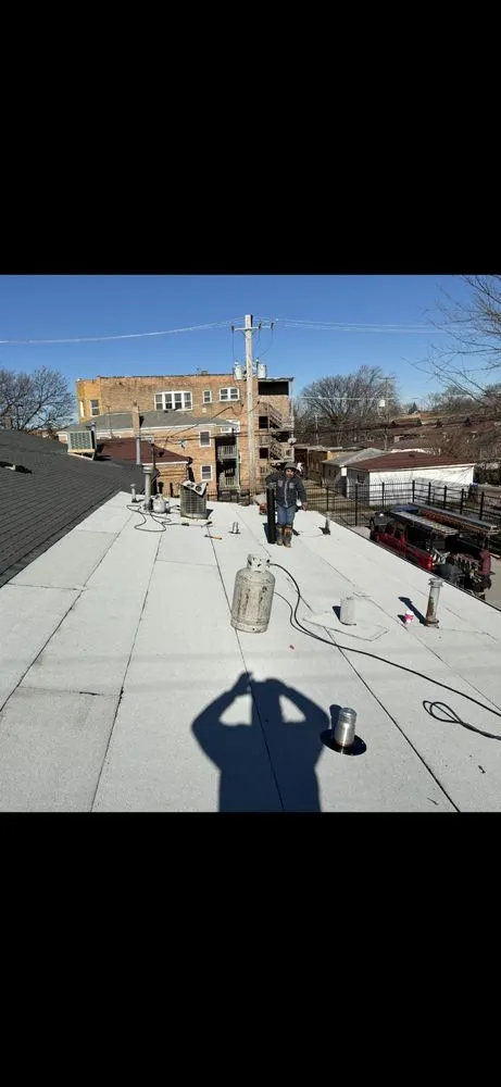 Slide of Encore Roofing and Masonry