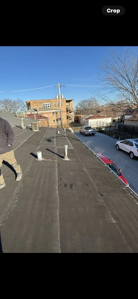 Slide of Encore Roofing and Masonry