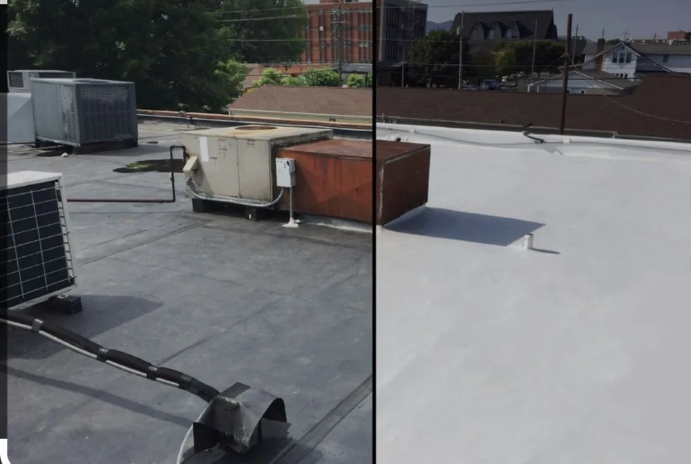 Slide of Encore Roofing and Masonry