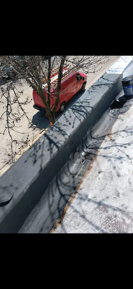 Slide of Encore Roofing and Masonry