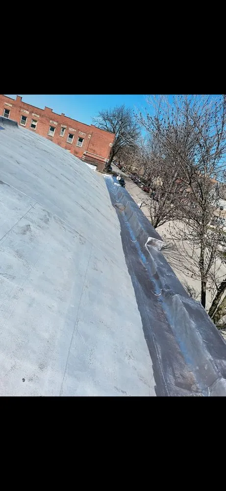 Slide of Encore Roofing and Masonry