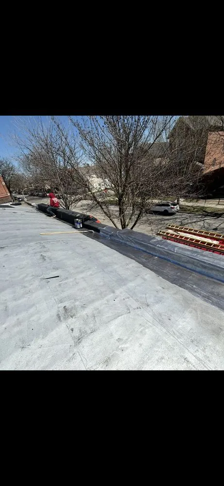 Slide of Encore Roofing and Masonry