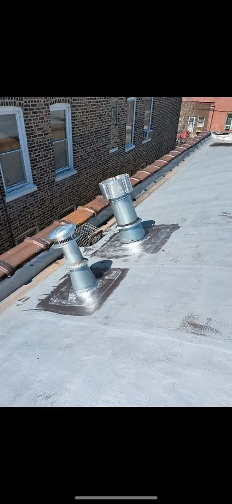 Slide of Encore Roofing and Masonry