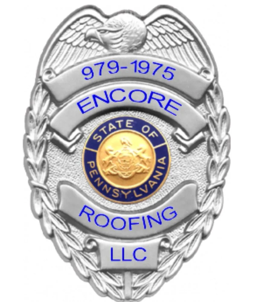 Slide of Encore Roofing