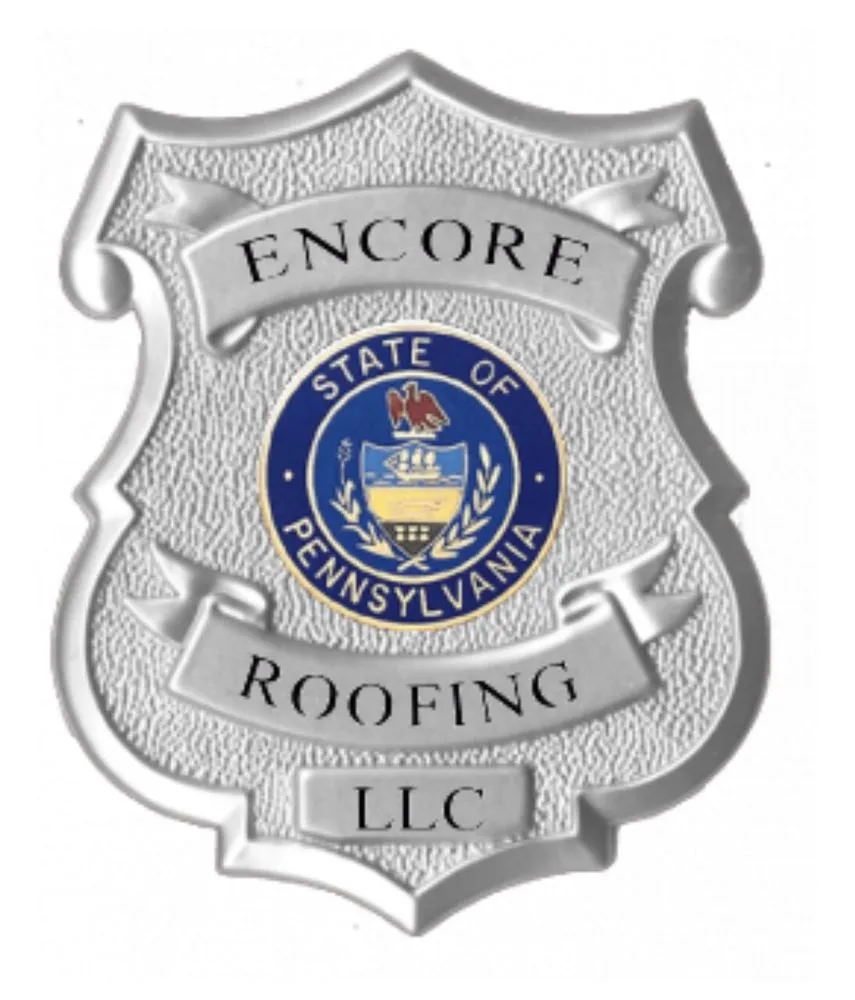 Slide of Encore Roofing