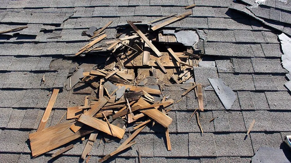 Slide of Encore Roofing