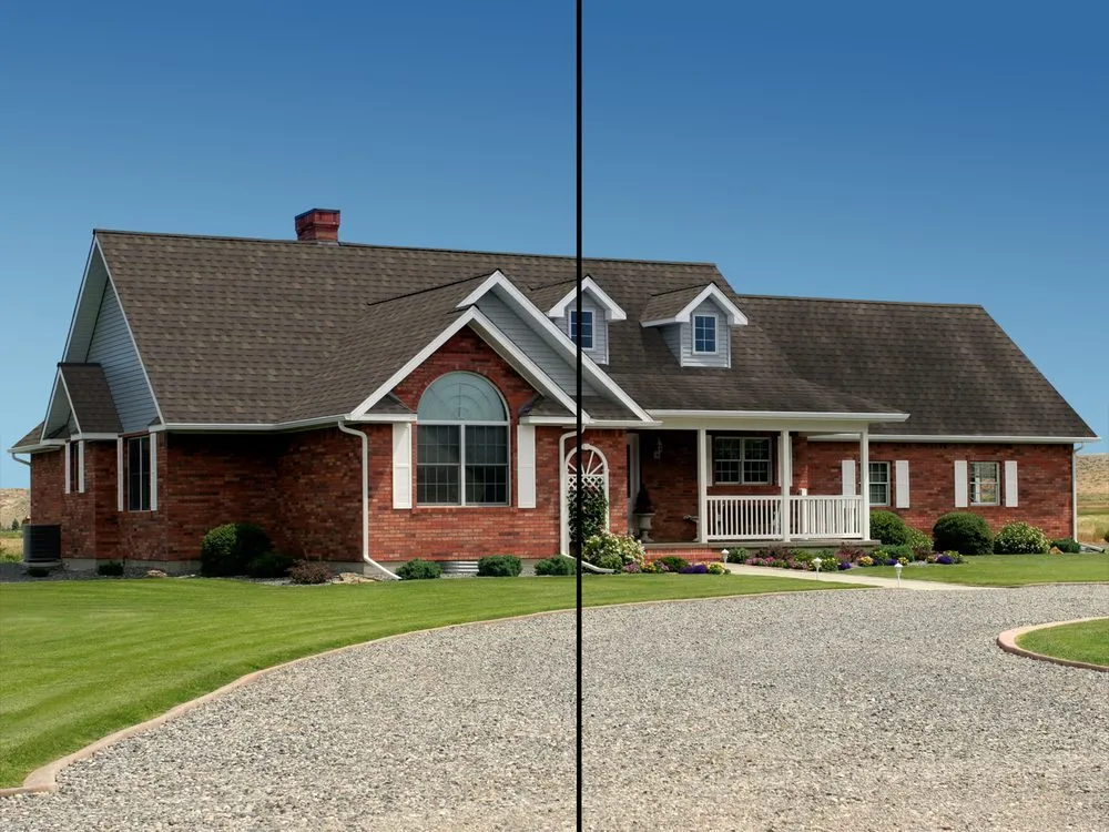 Local storm damage roof repair same-day service in Wayne County, NC by Encroofing