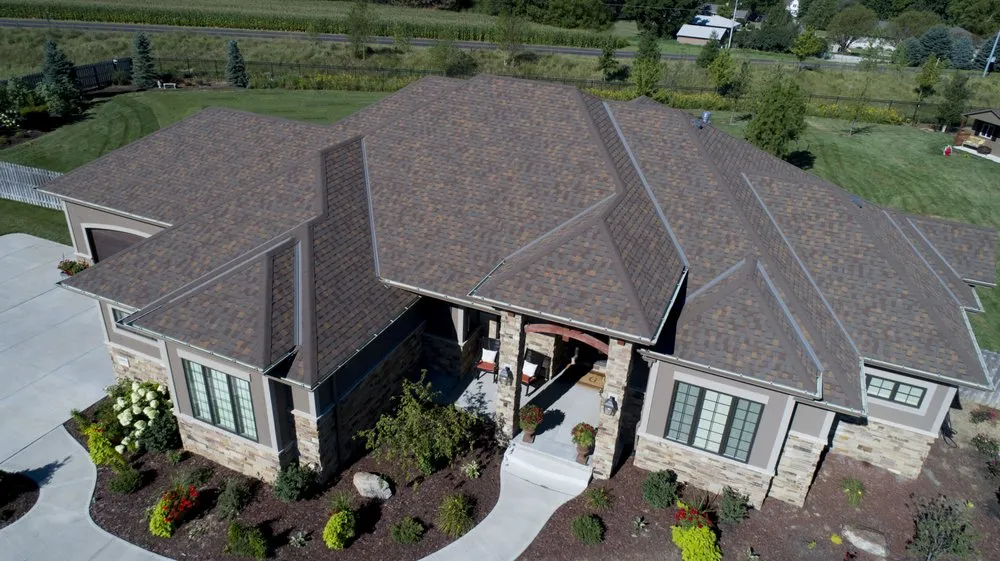 Licensed metal roofing installation for fast service in Wayne County, NC by Encroofing