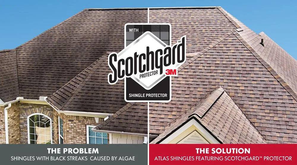 Licensed storm damage roof repair for fast service across Wayne County, NC - Encroofing