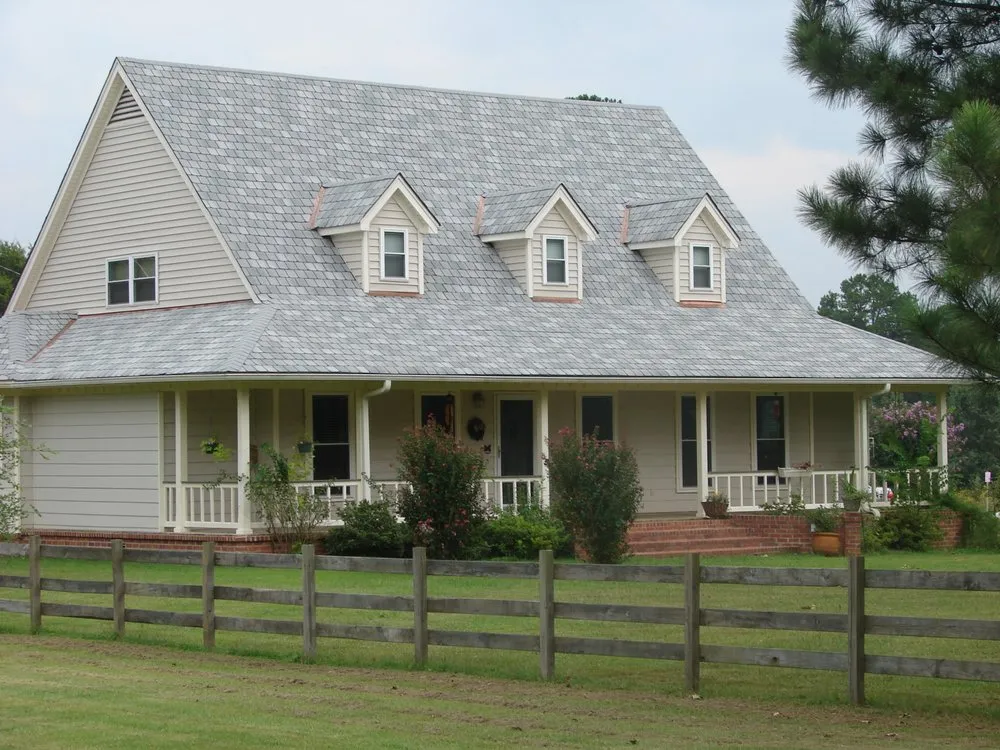 Expert roof replacement for residential properties in Wayne County, NC by Encroofing