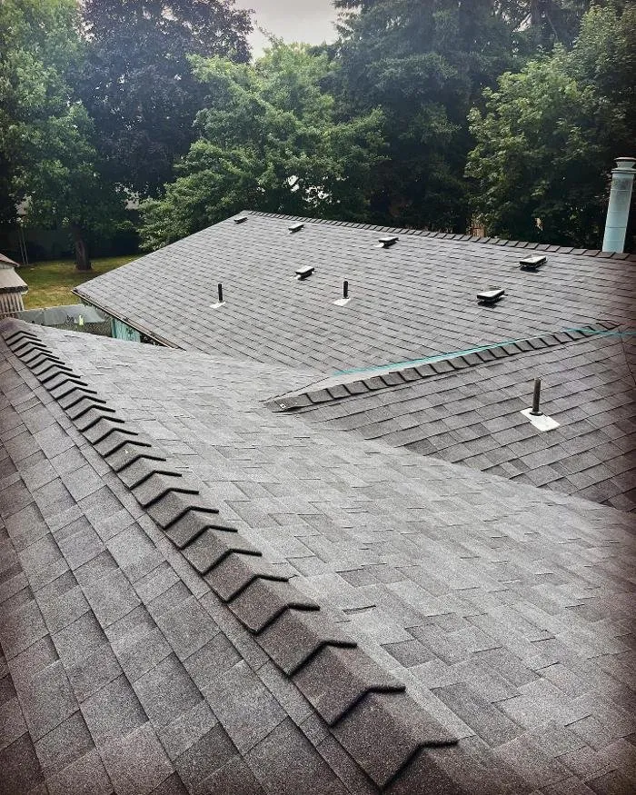 Slide of End Game Roofing