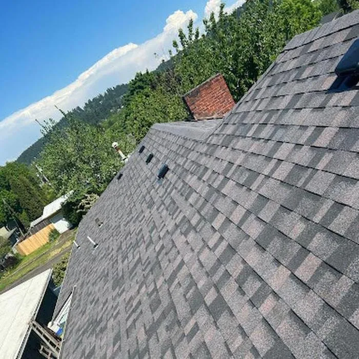 Slide of End Game Roofing
