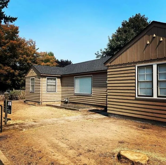 Slide of End Game Roofing