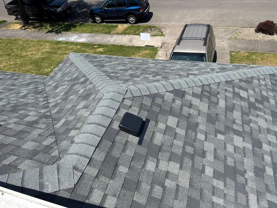 Slide of End Game Roofing