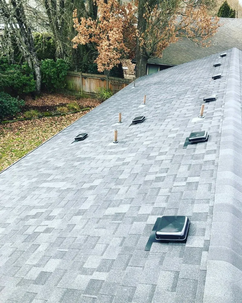 Slide of End Game Roofing