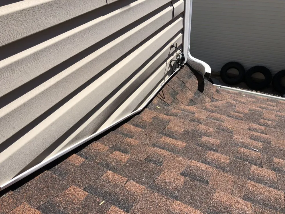 Slide of Endeavor Exteriors