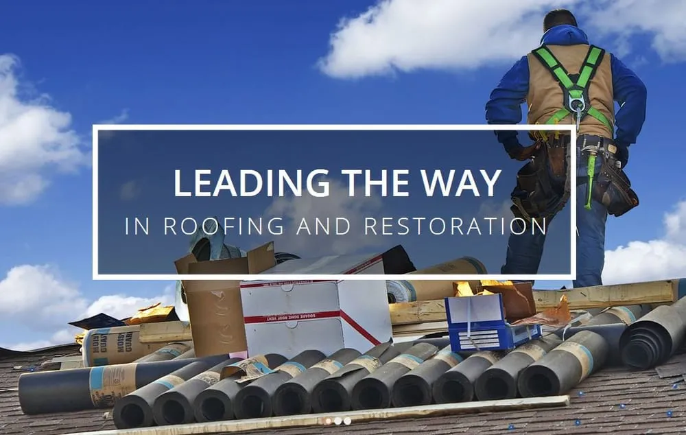 Slide of Endeavor Exteriors