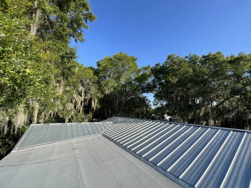 Slide of Endeavors Roofing