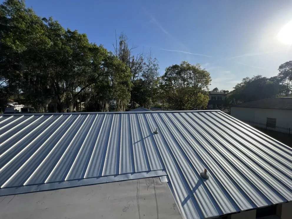 Slide of Endeavors Roofing