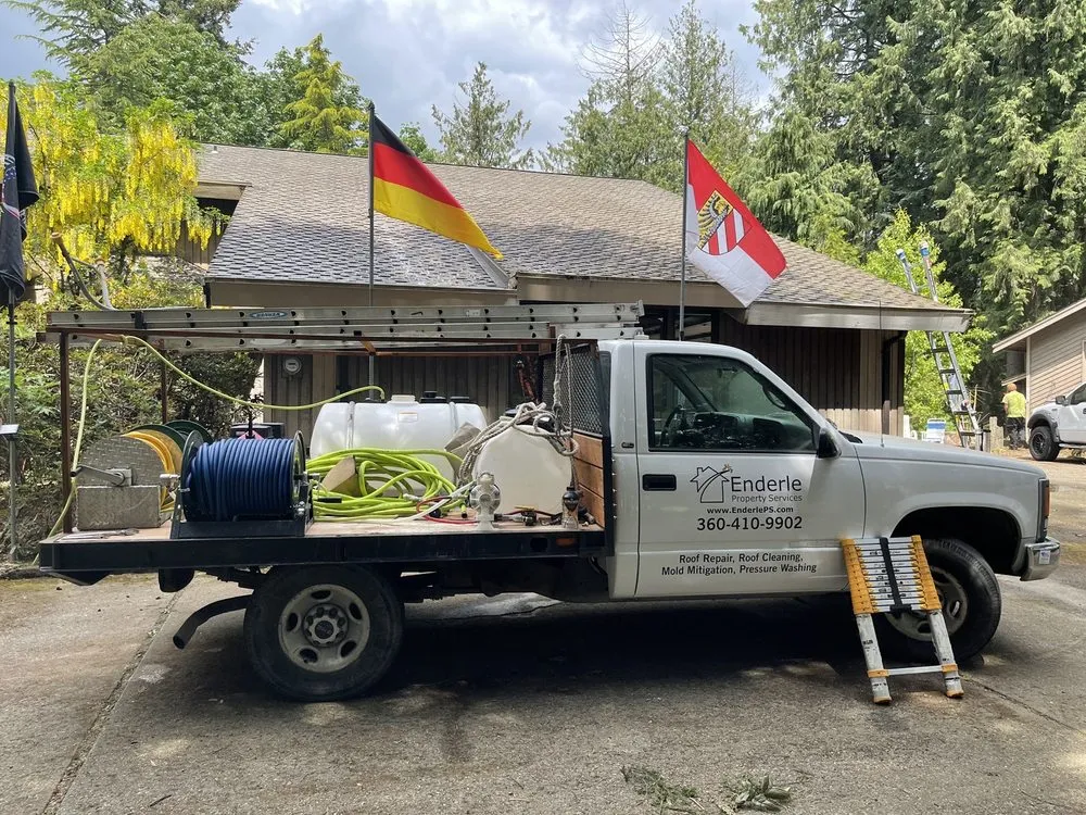 Slide of Enderle Property Services