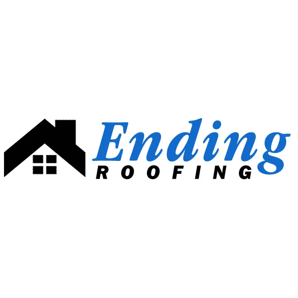 Slide of Ending Roofing