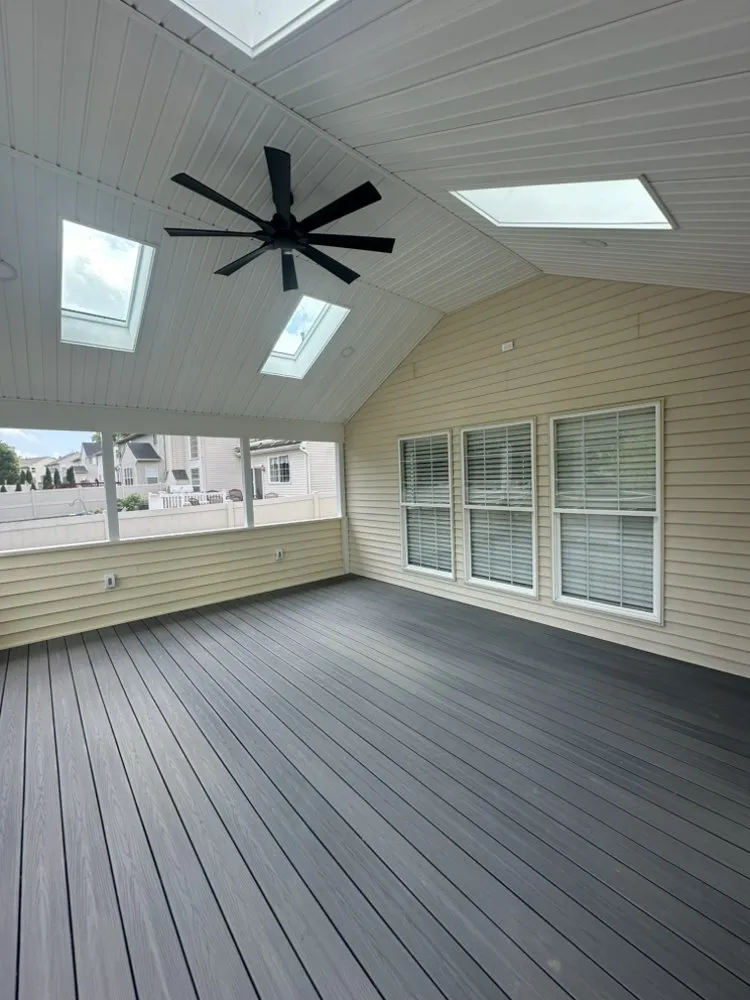 Slide of Endless Construction