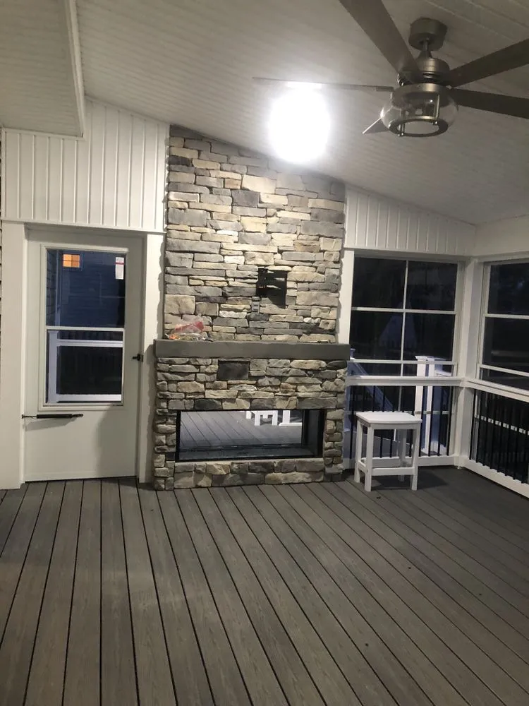 Slide of Endless Construction