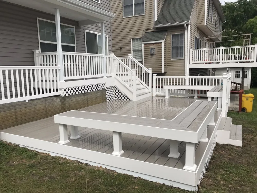 Slide of Endless Construction