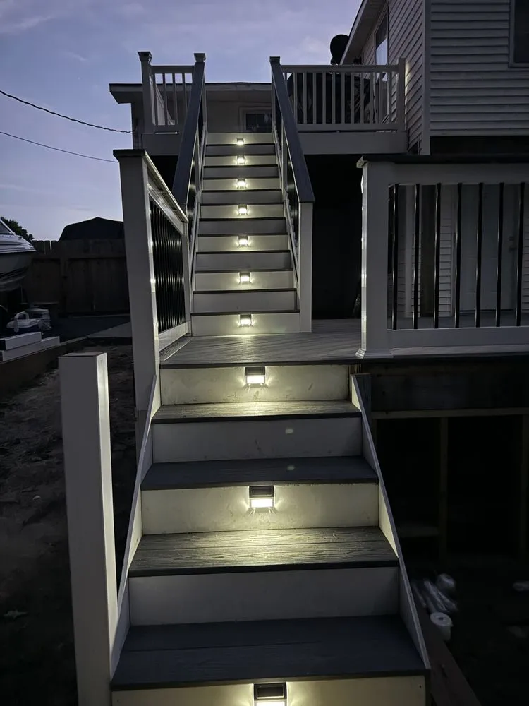 Slide of Endless Construction