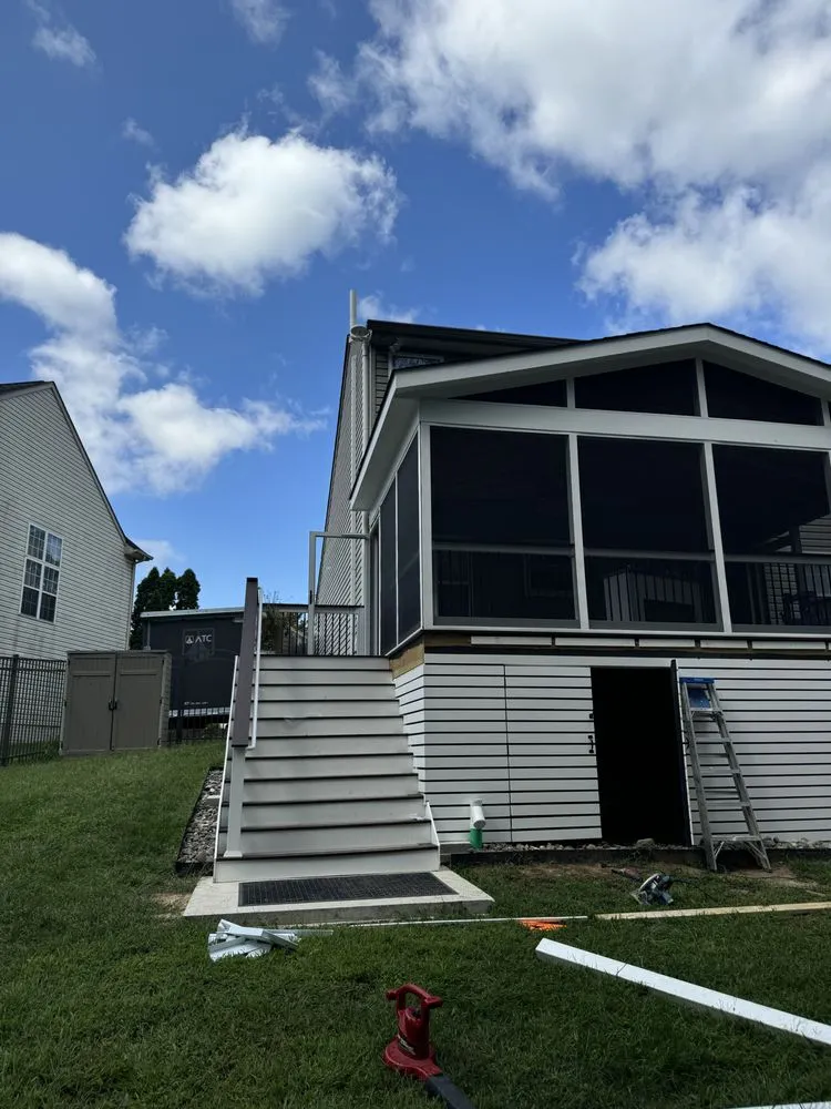 Slide of Endless Construction