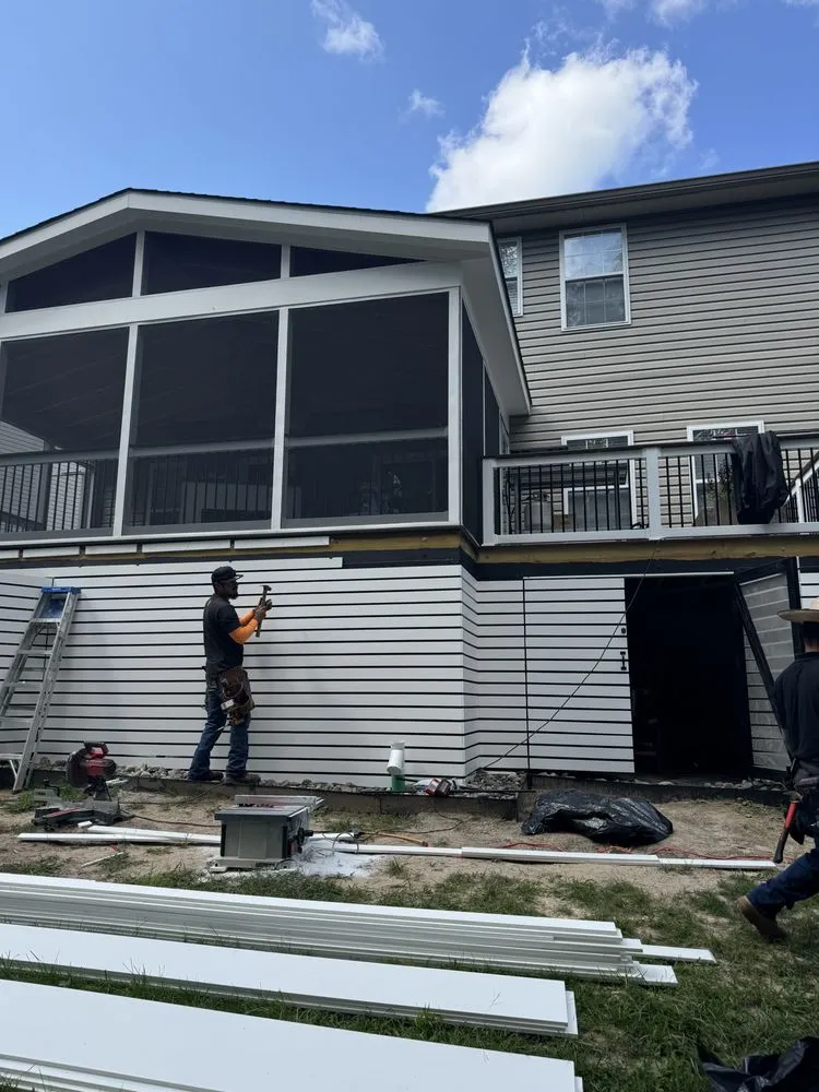 Slide of Endless Construction