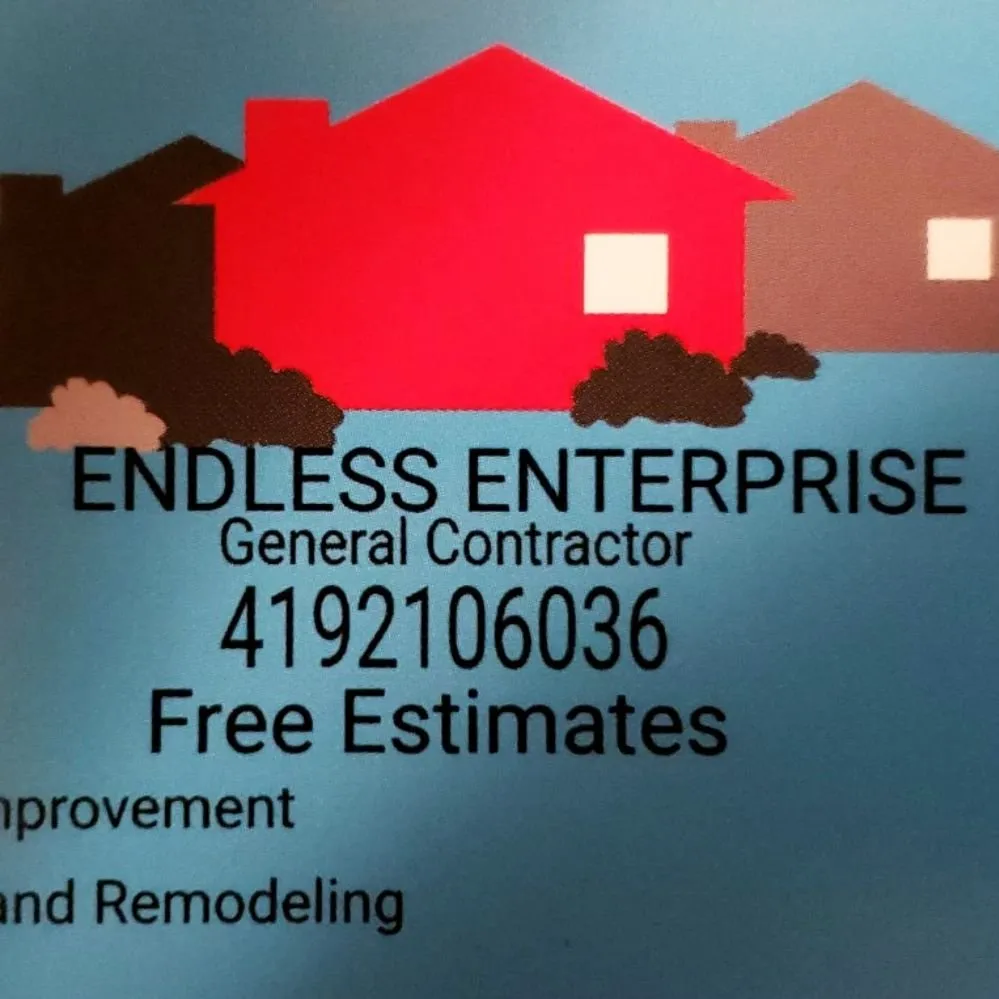 Slide of Endless Enterprise
